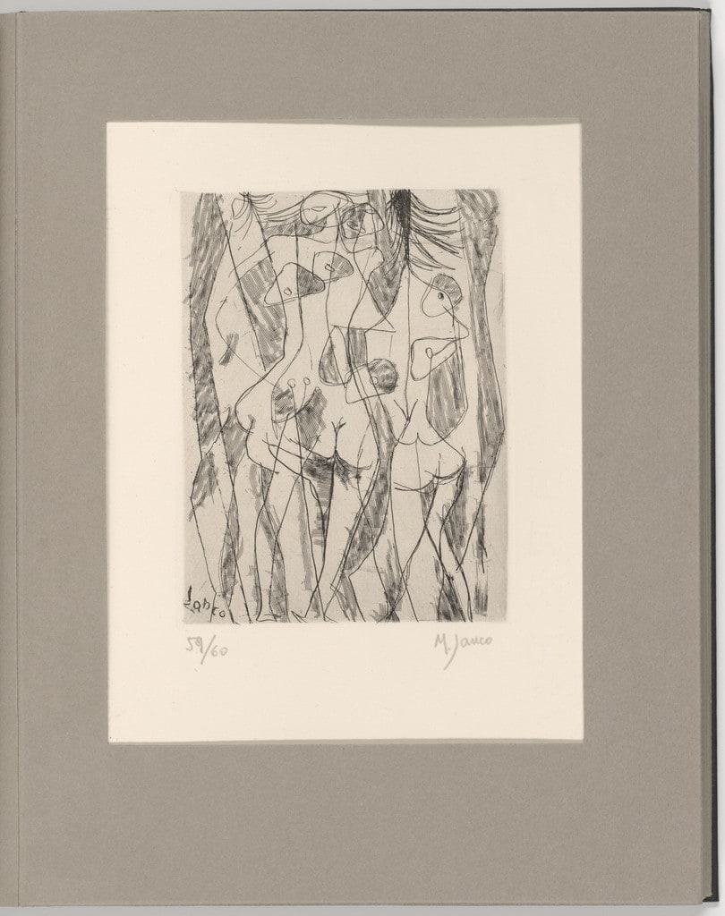 Plate 10 from Futurists, Abstractionists, Dadaists: the Forerunners of the Avant-Garde, vol. I