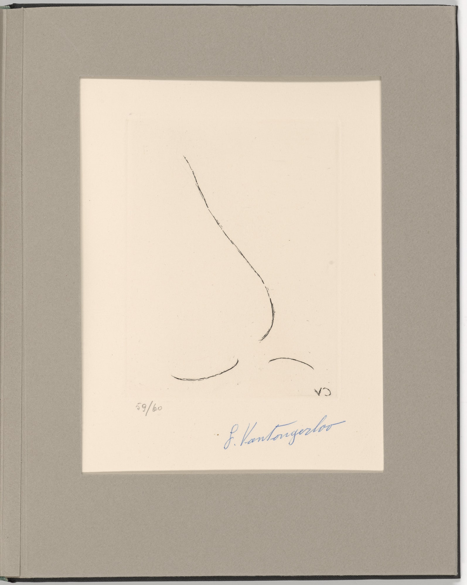 Plate 20 from Futurists, Abstractionists, Dadaists: the Forerunners of the Avant-Garde, vol. I