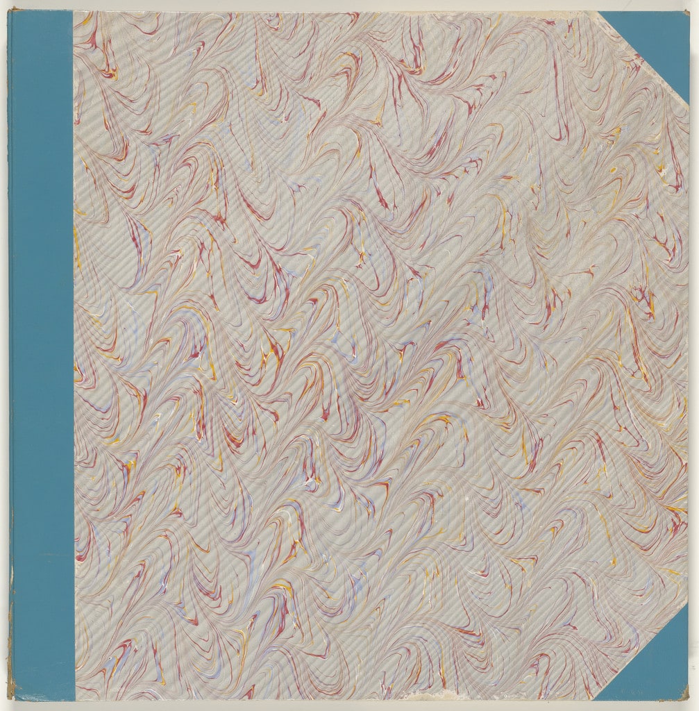 Quattro oggetti di Lucio Fontana e due poesie di Salvatore Quasimodo (Four Objects by Lucio Fontana and Two Poems by Salvatore Quasimodo)