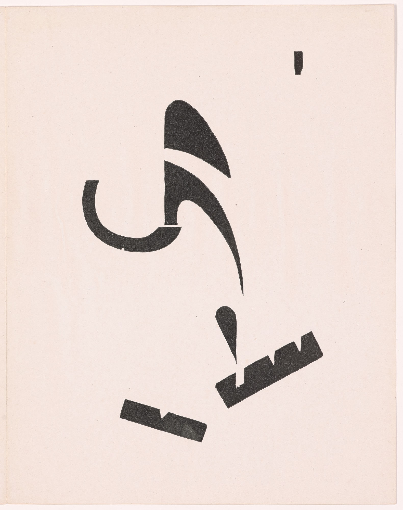 Plate (folio 22) from 10 Origin