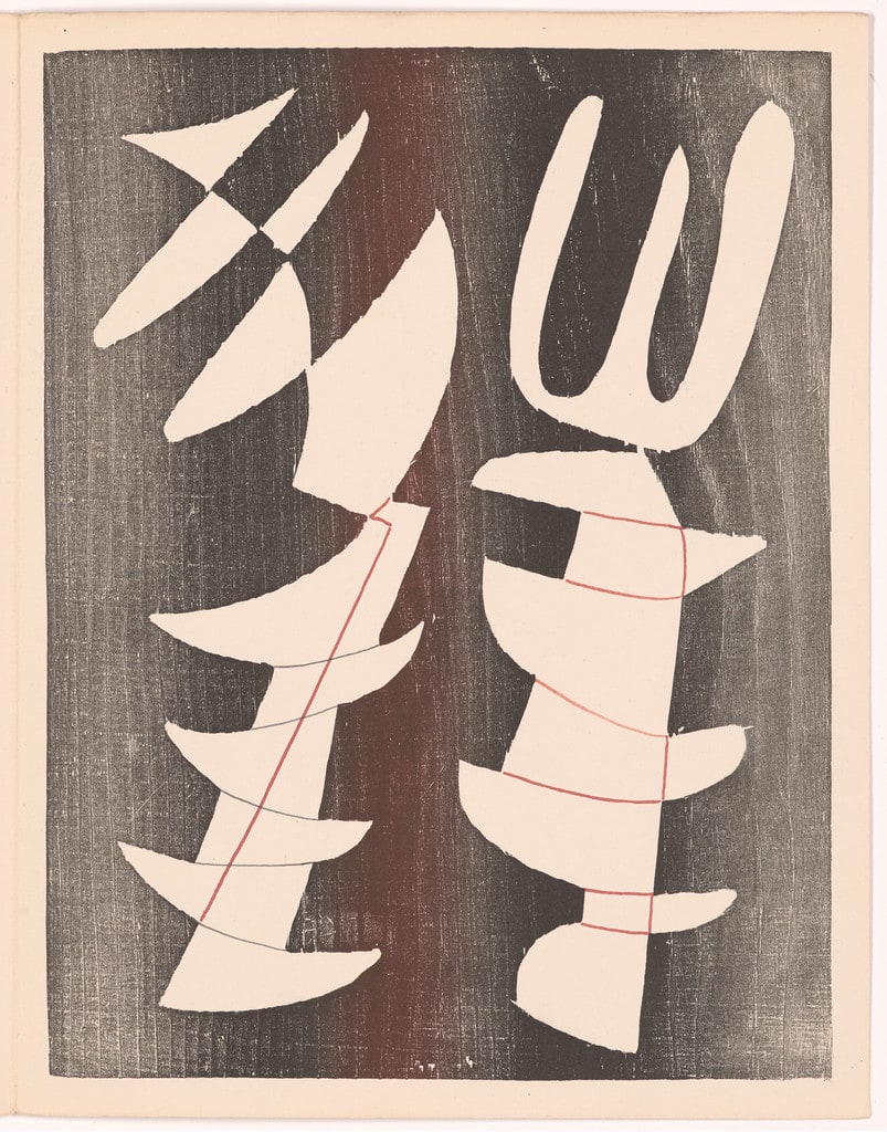Plate (folio 18) from 10 Origin