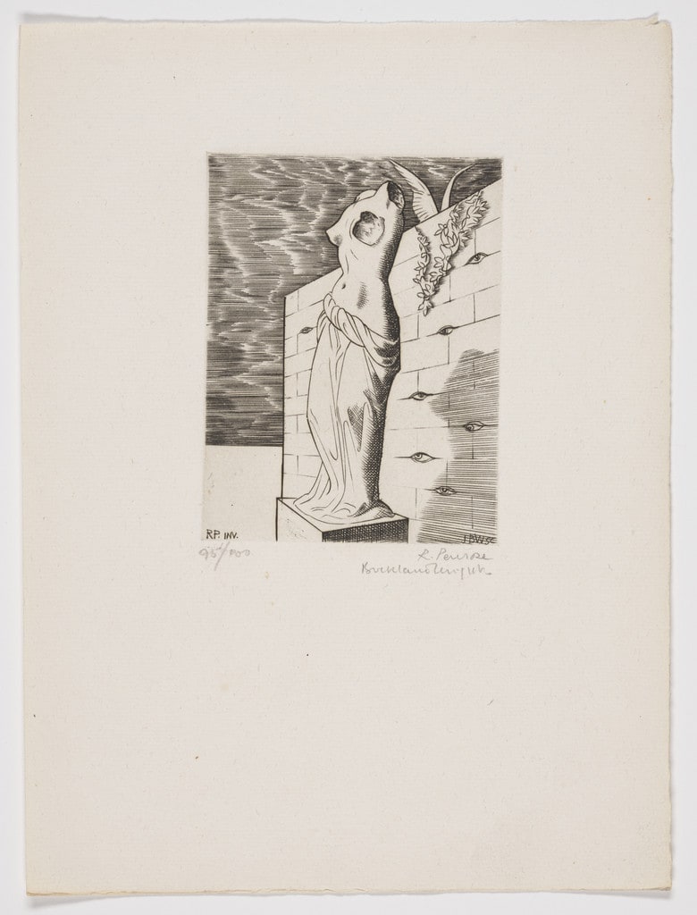 Untitled (plate, folio 3) from Salvo for Russia