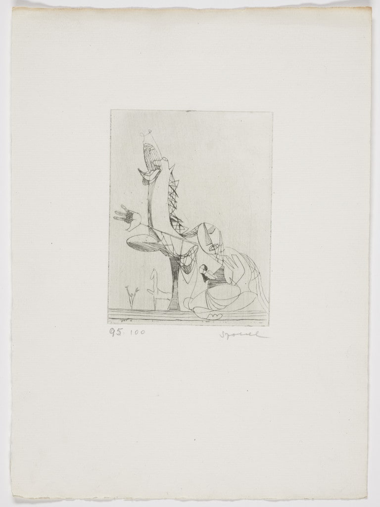 Untitled (plate, folio 6) from Salvo for Russia