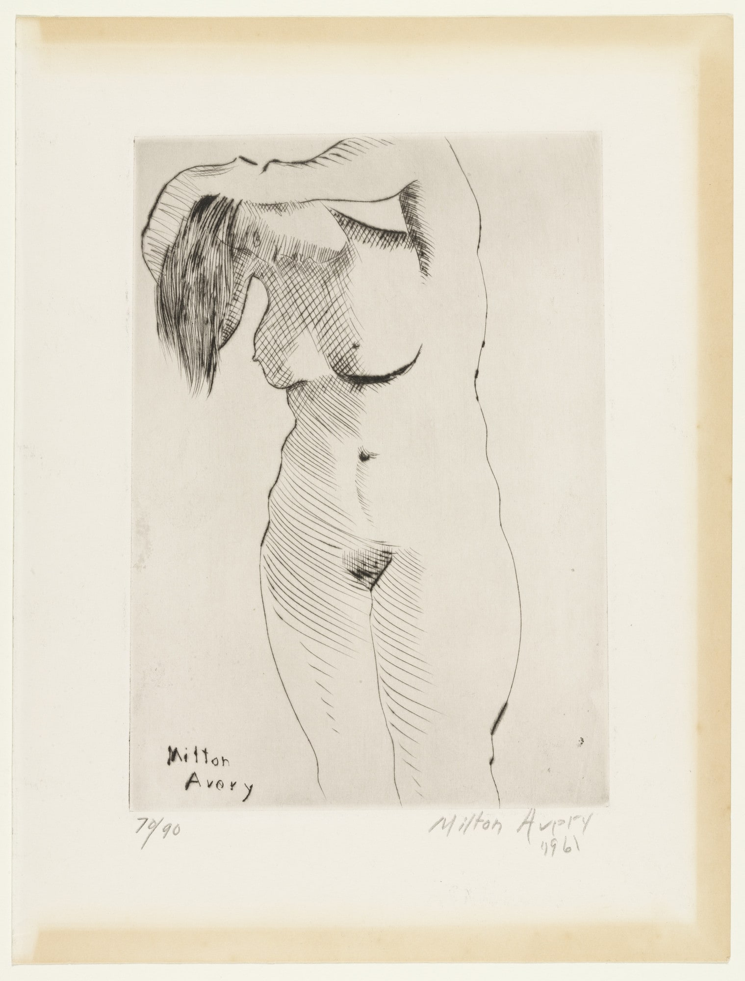 Milton Avery: Paintings 1930-1960