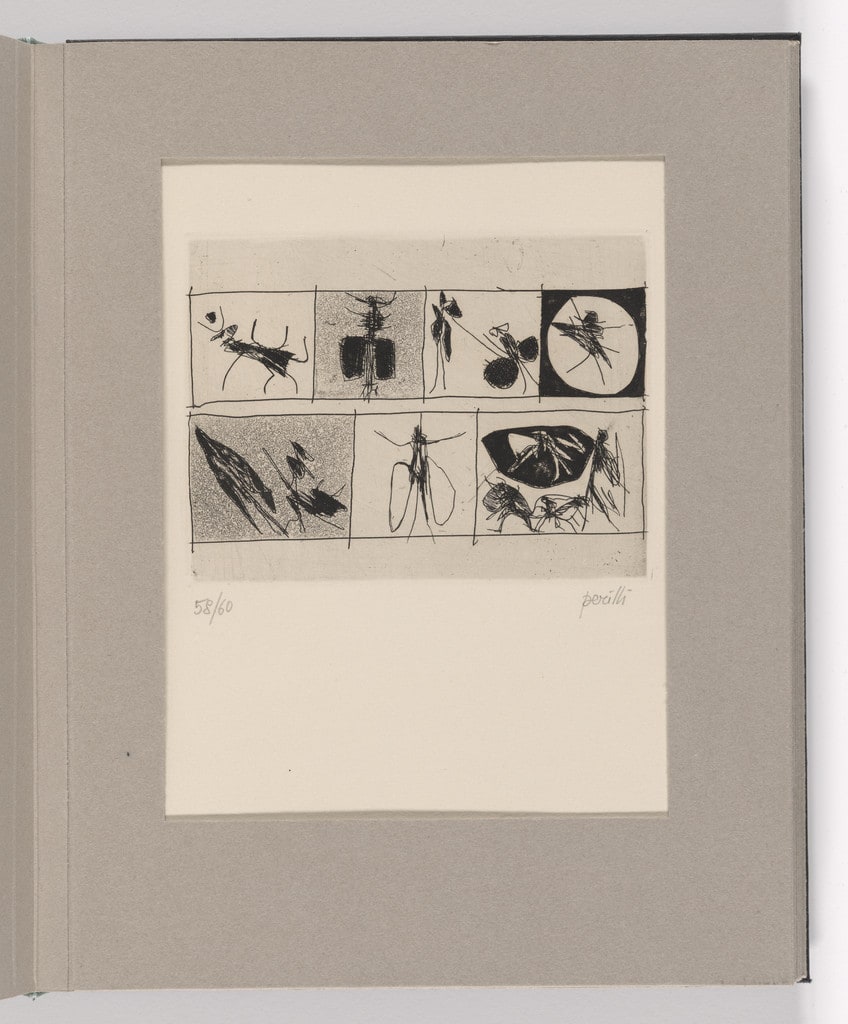 Plate 13 from l'Avanguardia Internazionale, Volume 4/l'Avant-Garde Internationale, Volume 4/The International Avant-Garde, Volume 4