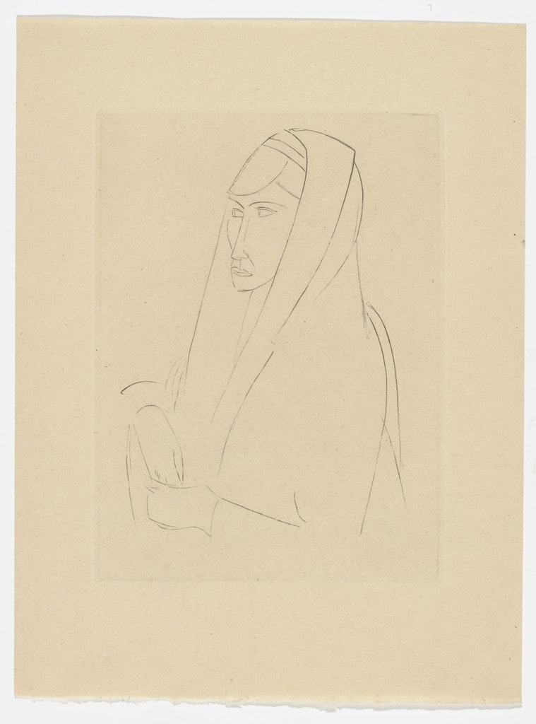 Duplicate of Figure from Du Cubisme (On Cubism)