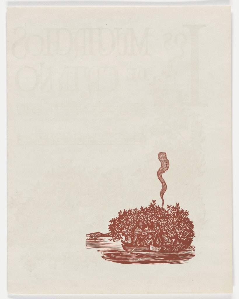 Vignette (folio 17) from Plenas
