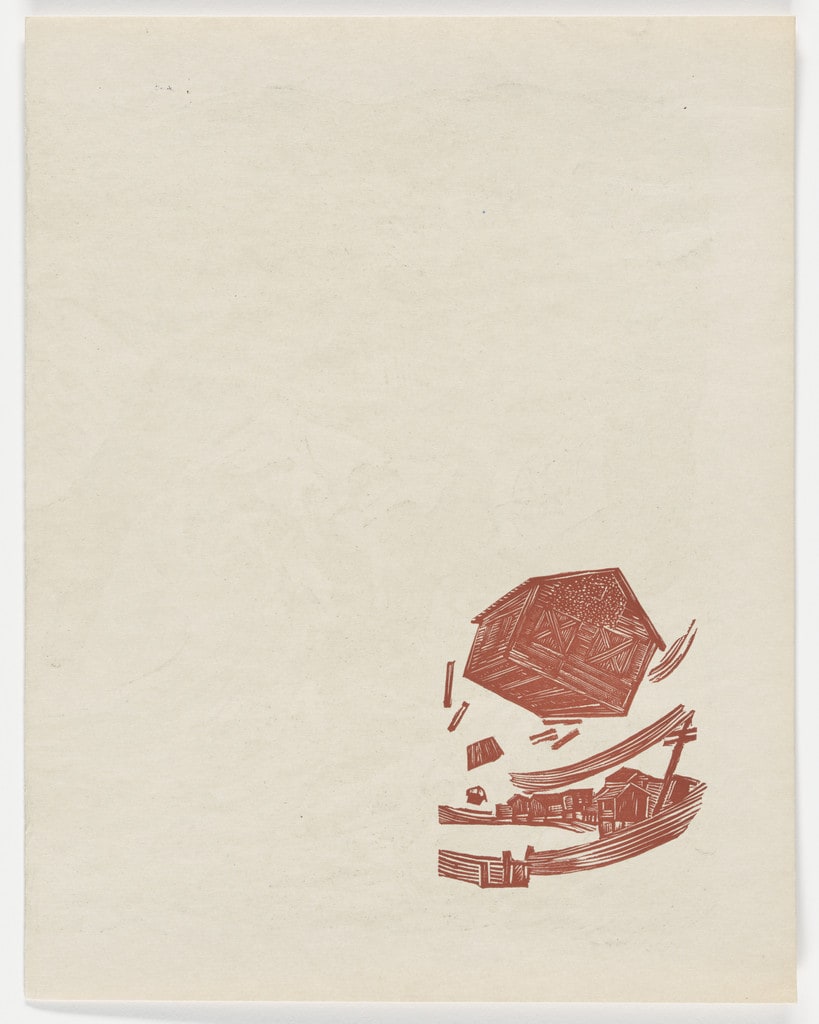 Vignette (folio 23) from Plenas
