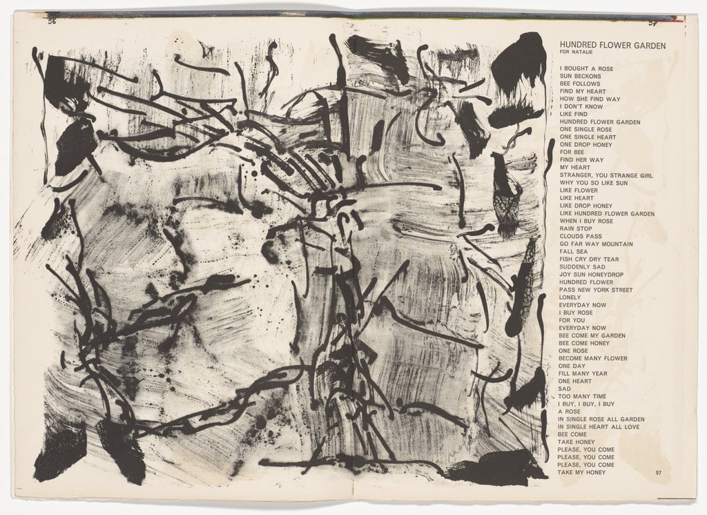 Double page in-text plate (pages 56 and 57) from 1¢ Life