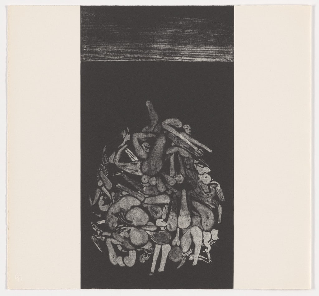 Plate (page 24) from Selections from Satan's Saint