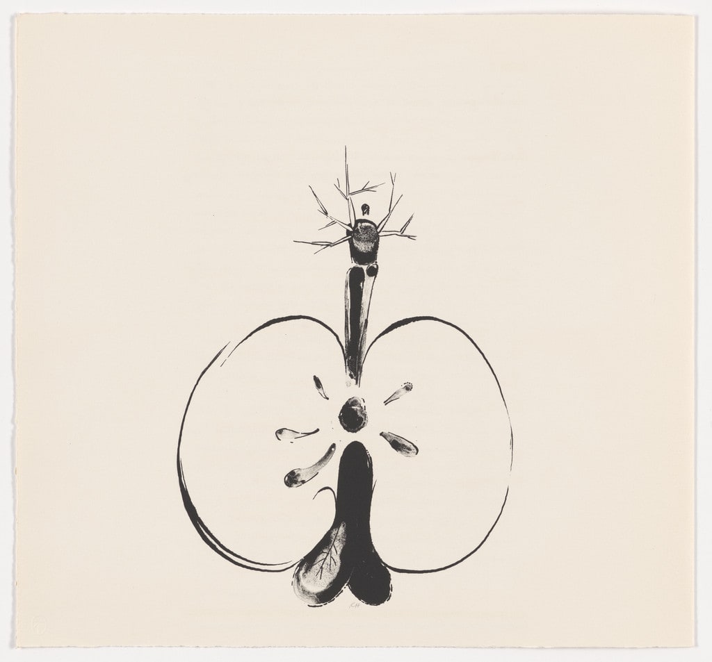 Plate (page 8) from Selections from Satan's Saint