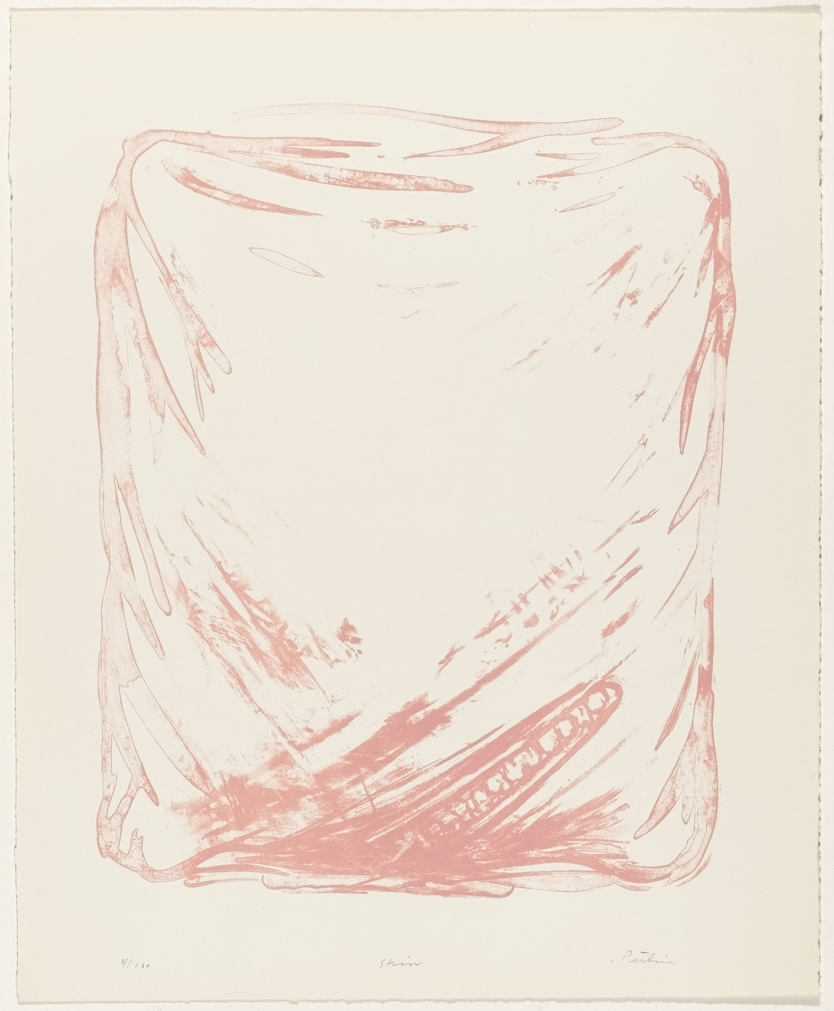 Skin from Artists and Writers Protest against the War in Vietnam