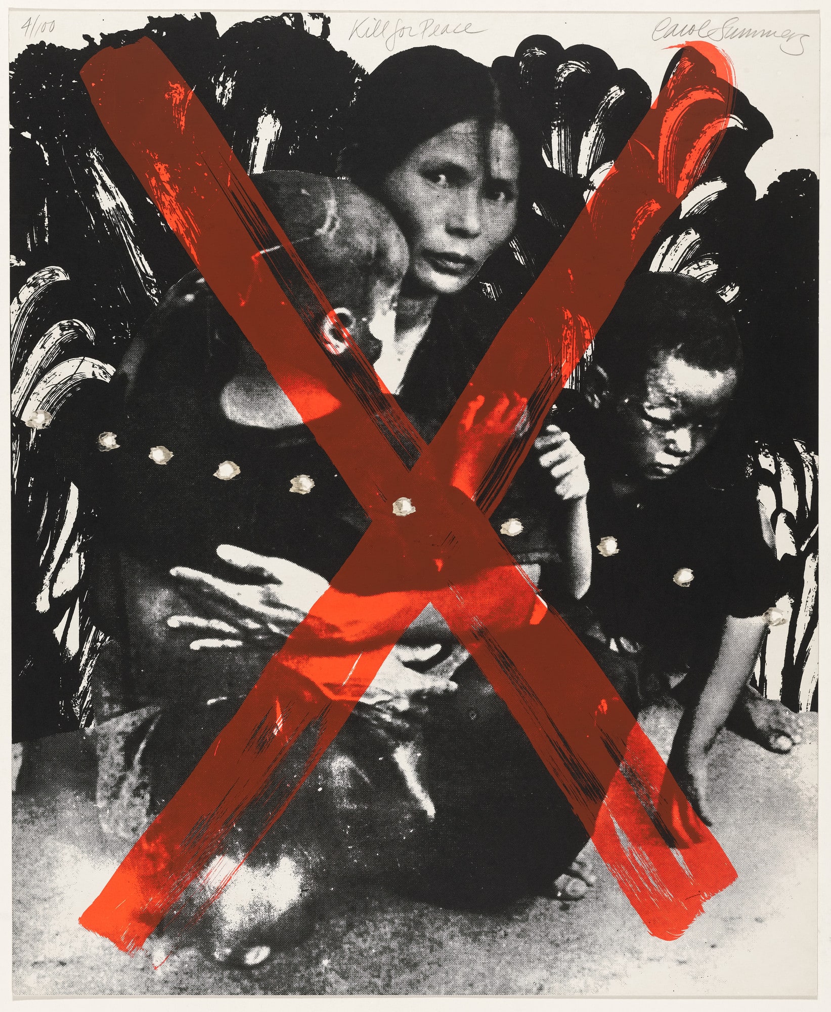 Kill for Peace from Artists and Writers against the War in Vietnam