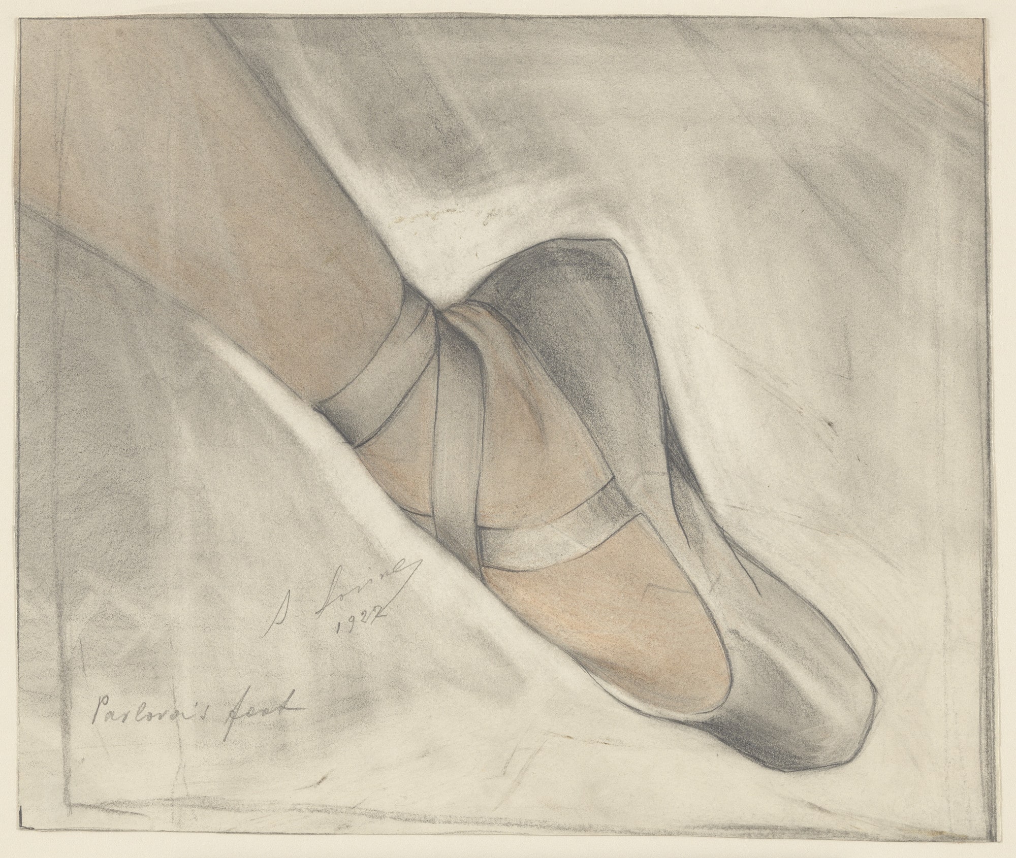 Pavlova's Foot