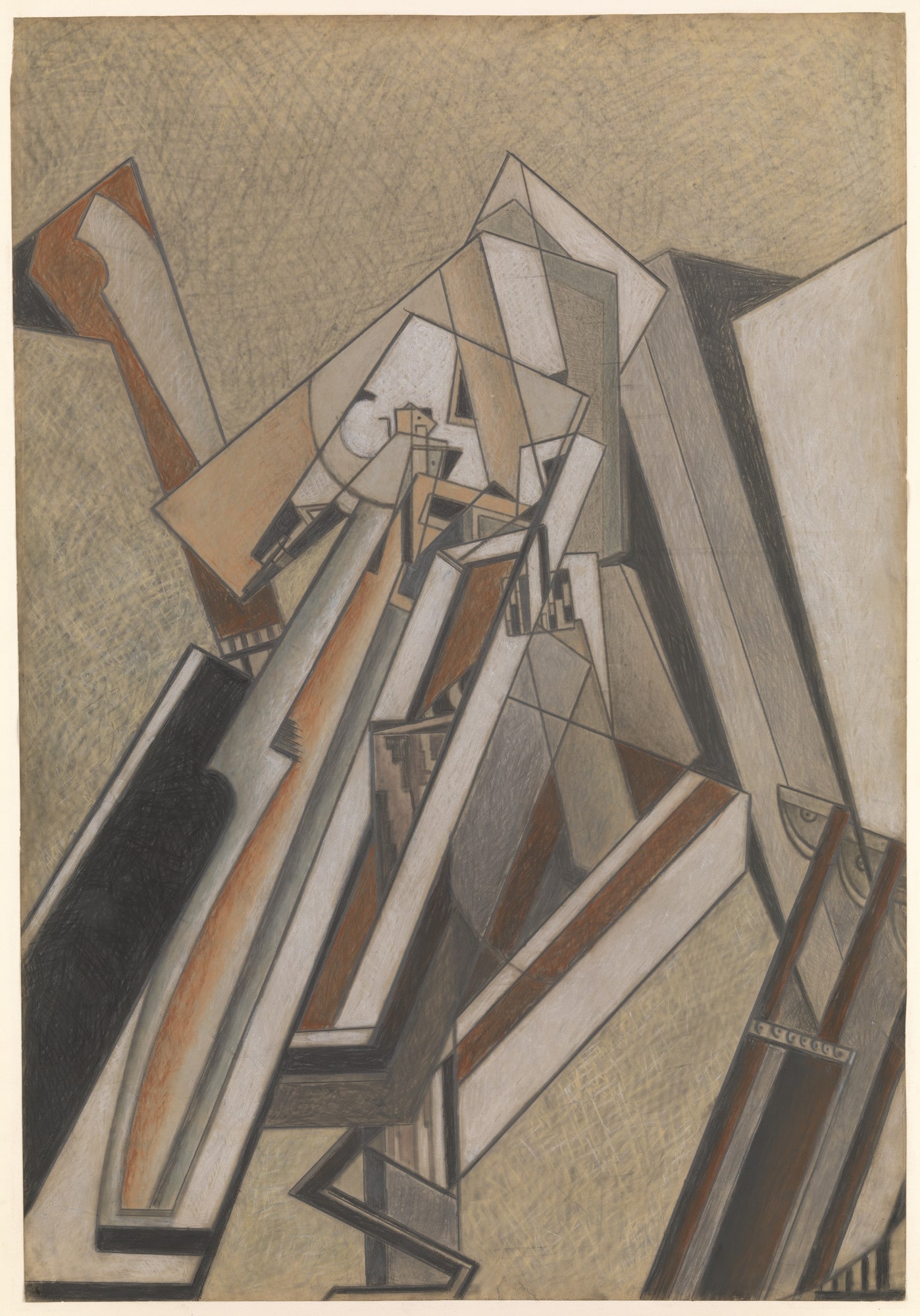 Abstract Composition