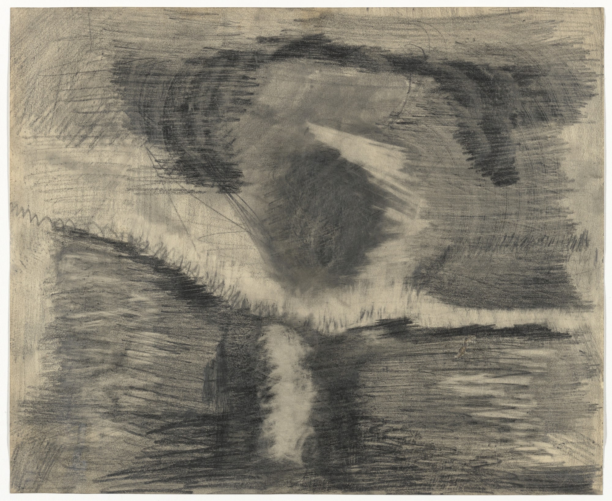 Untitled (White Monolith)