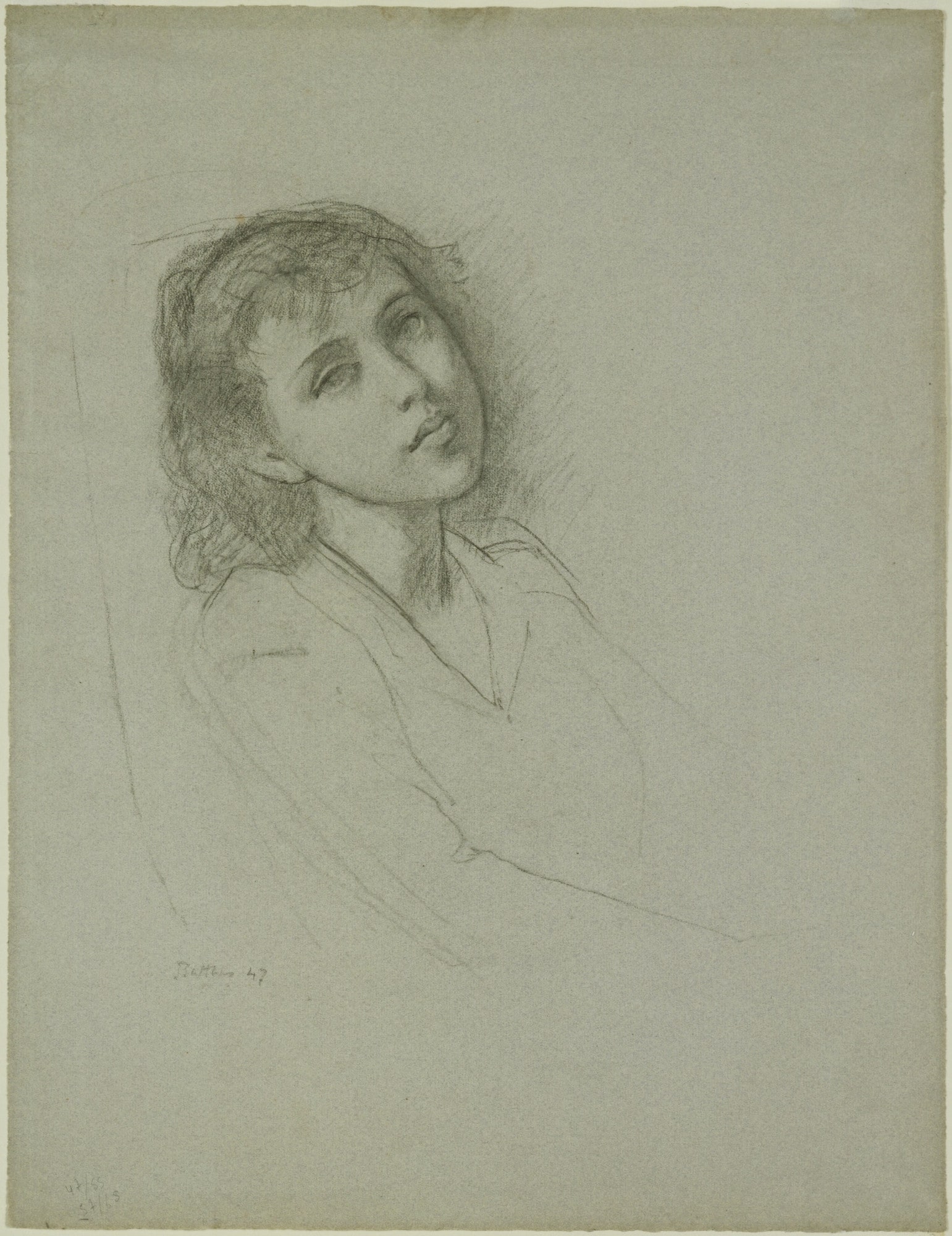 A Young Girl