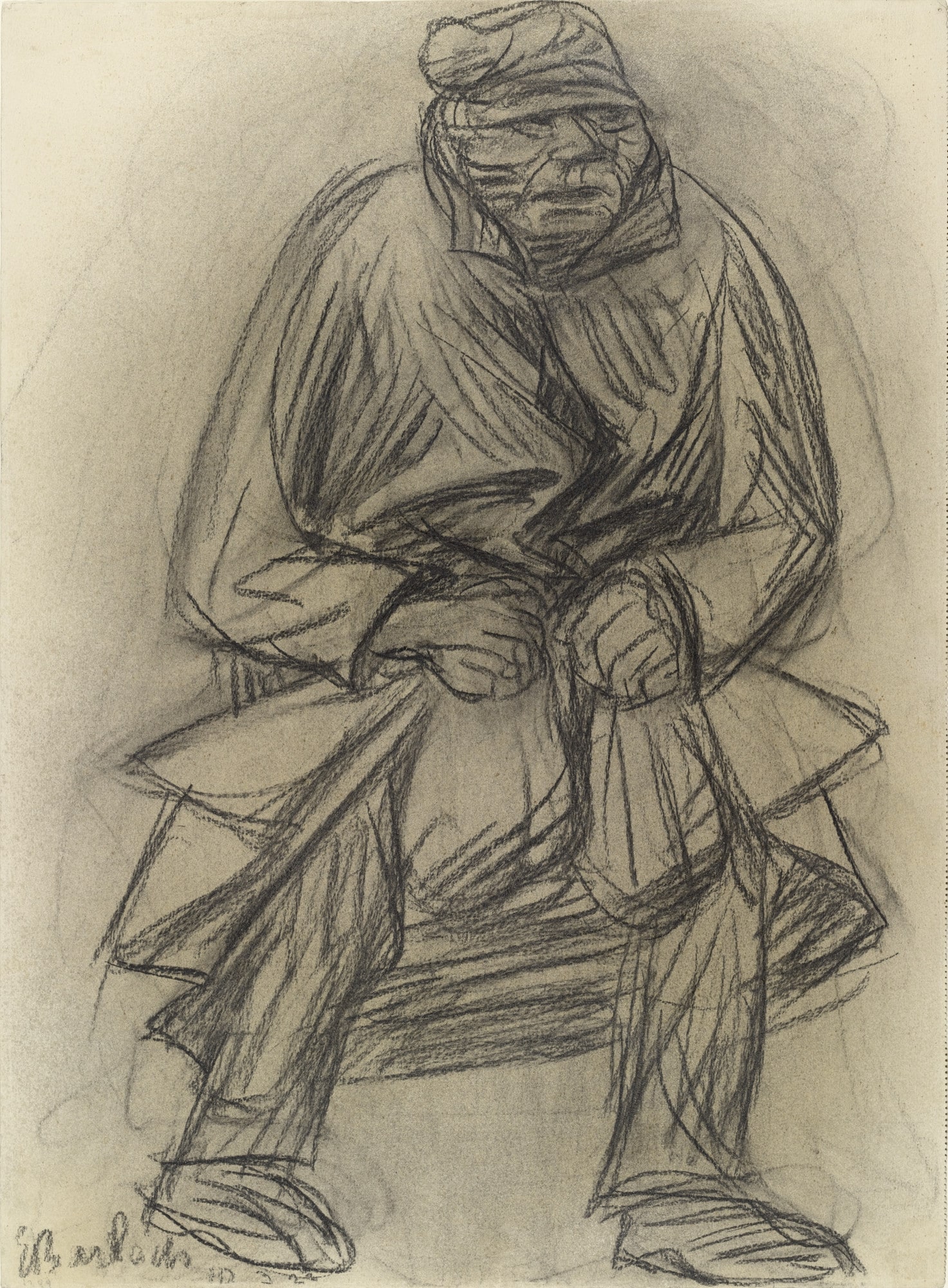 The Miser (Der Geizige)