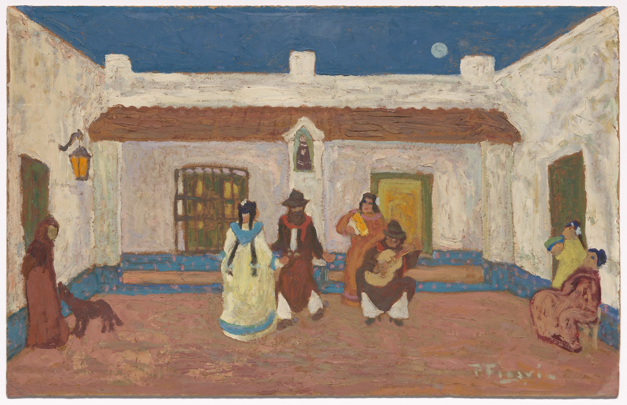 Creole Dance