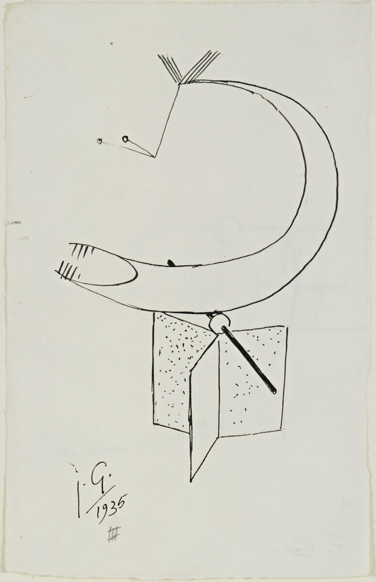 Study for Head