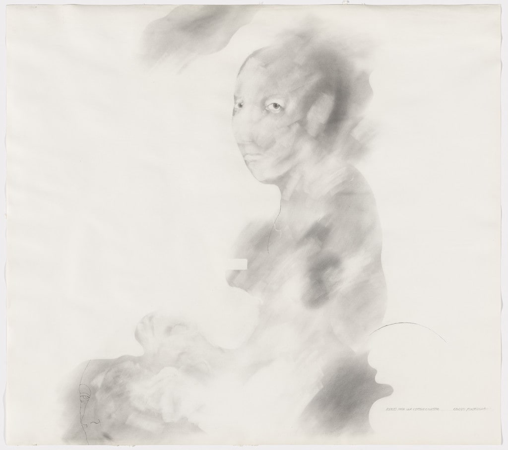 Boceto para una estatua ecuestre (Sketch for an Equestrian Statue)