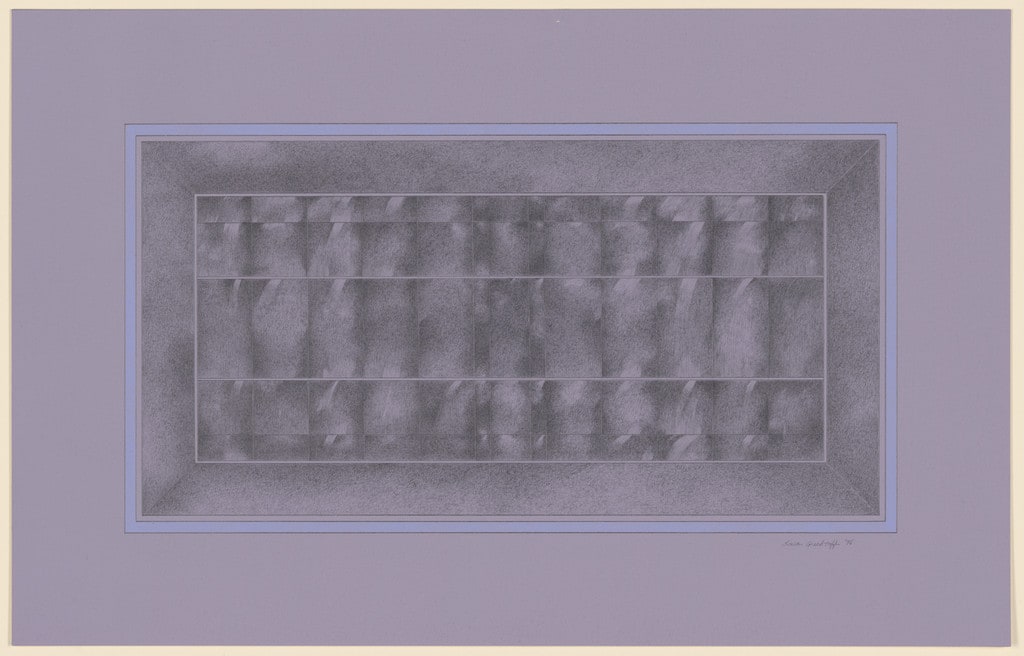 Violet Window