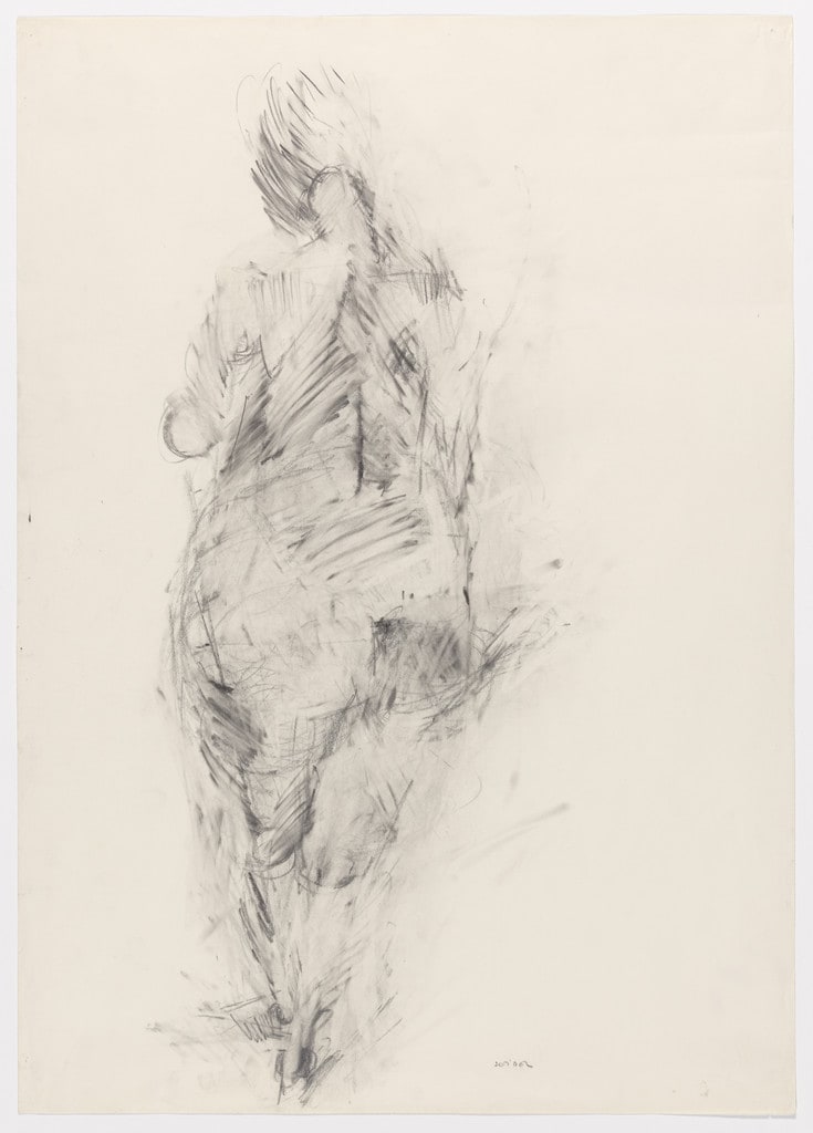 Standing Nude