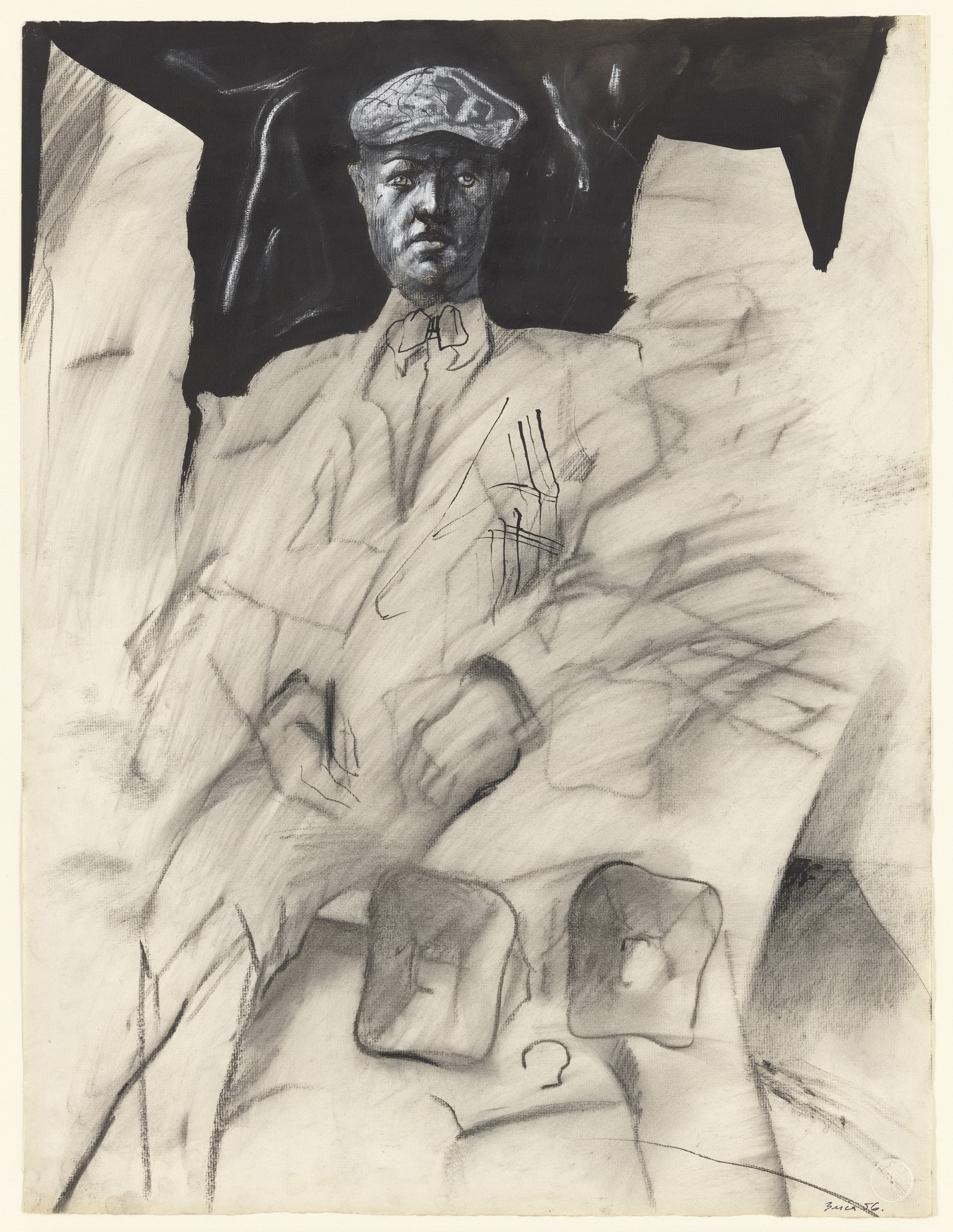Man in a Cap