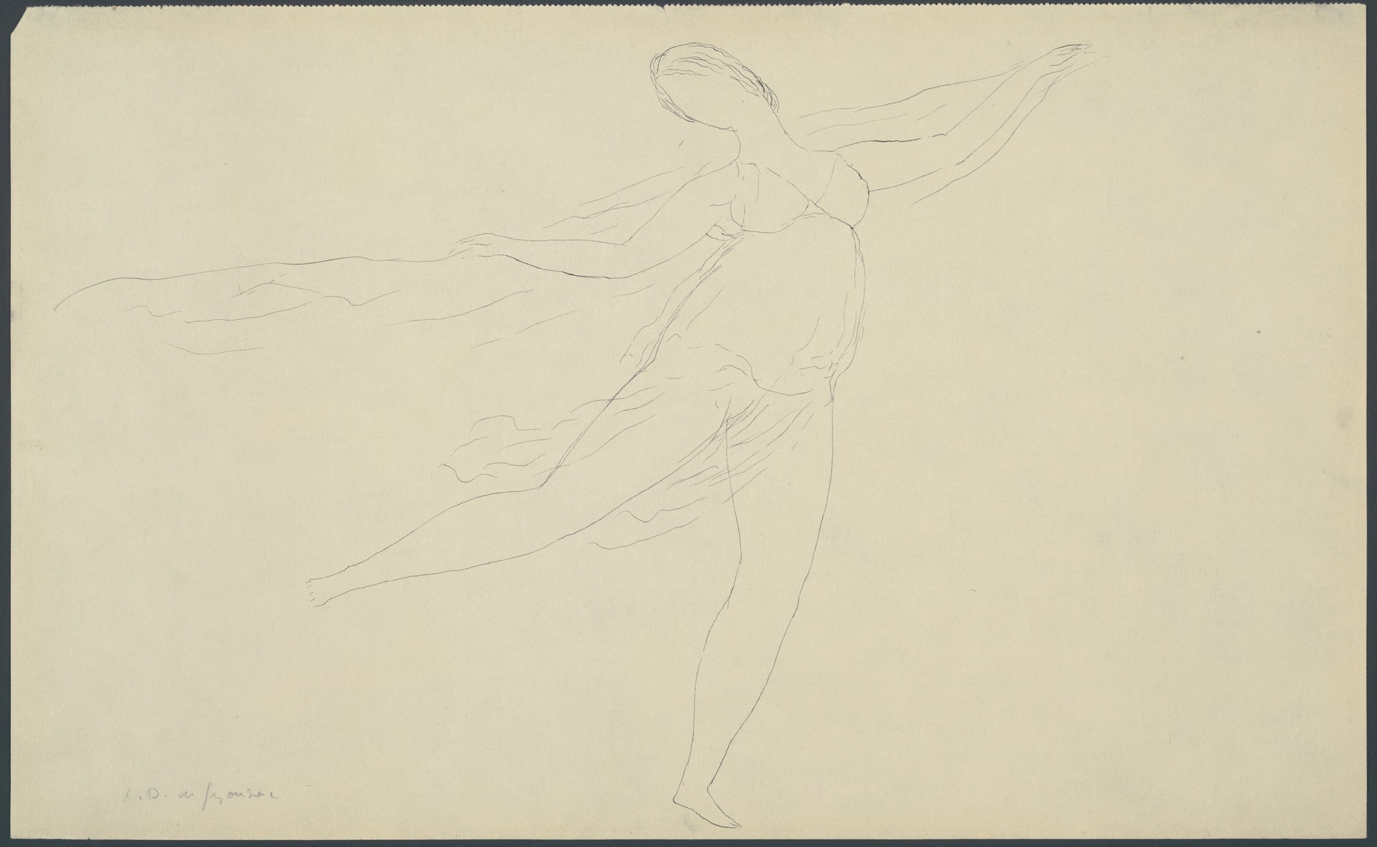 Souvenir of Isadora