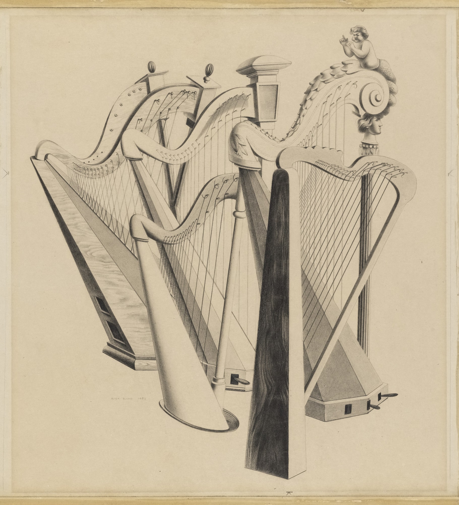 Harps