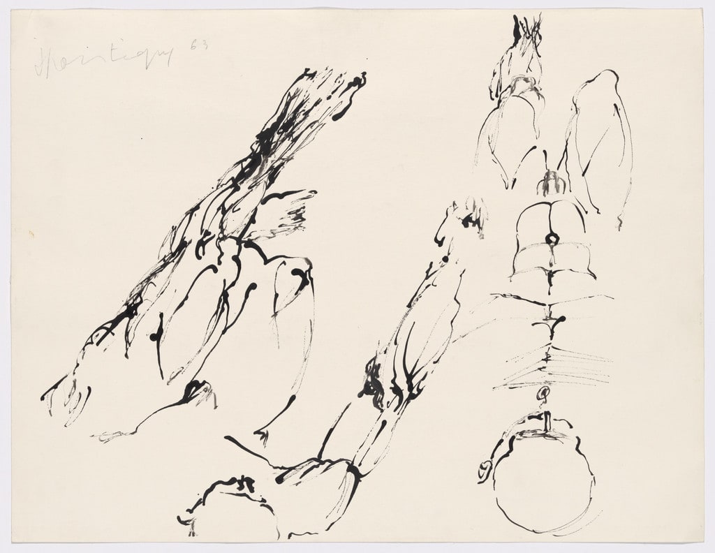 Study for Man