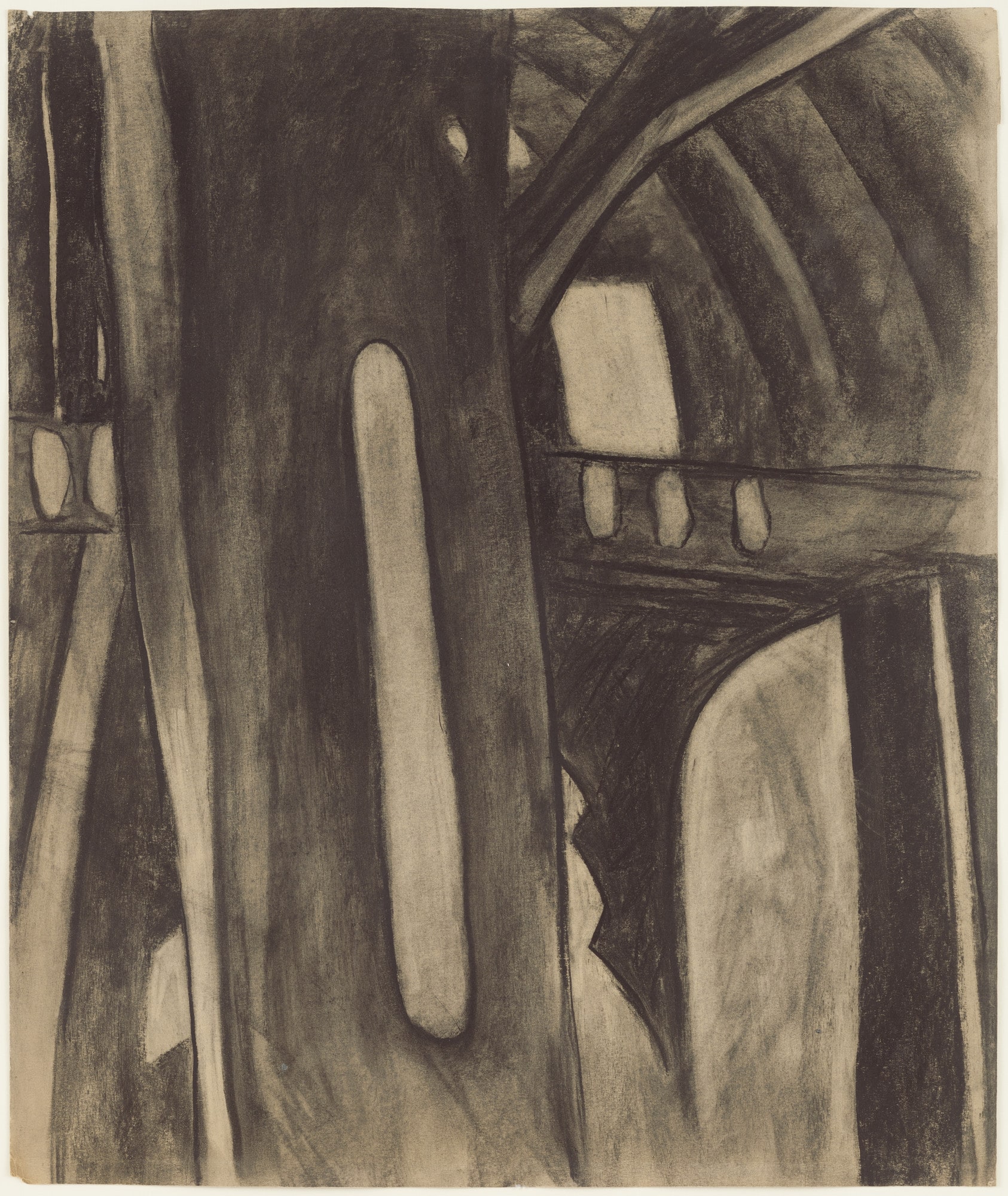 Abstraction Untitled