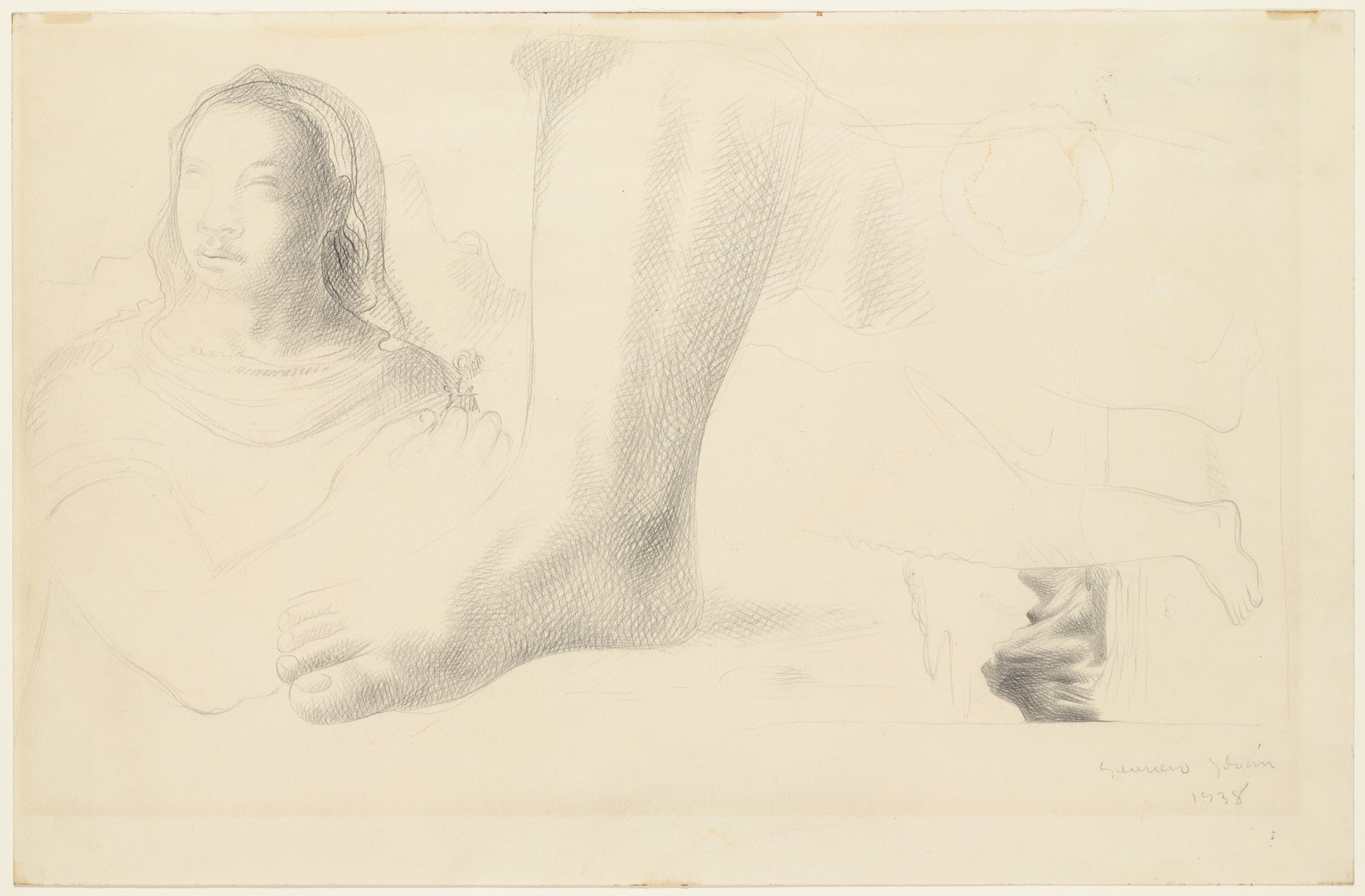Study for The Children