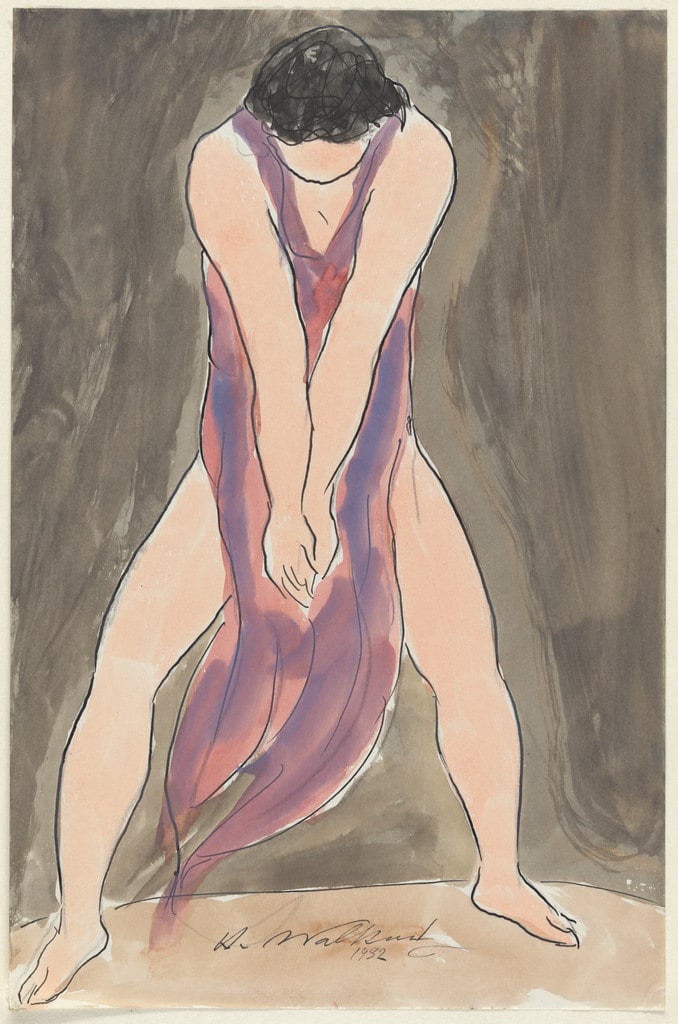 Isadora Duncan
