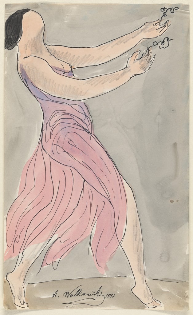 Isadora Duncan