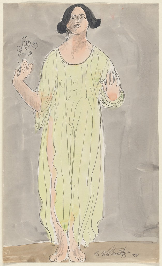 Isadora Duncan