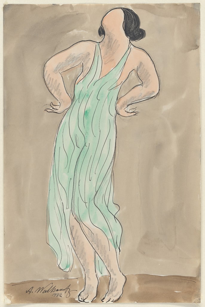 Isadora Duncan