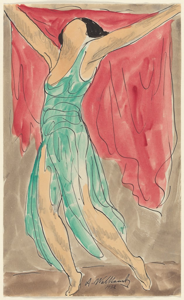 Isadora Duncan