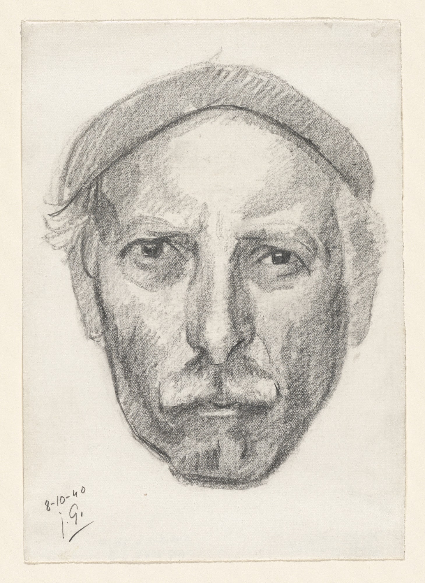 Self-Portrait