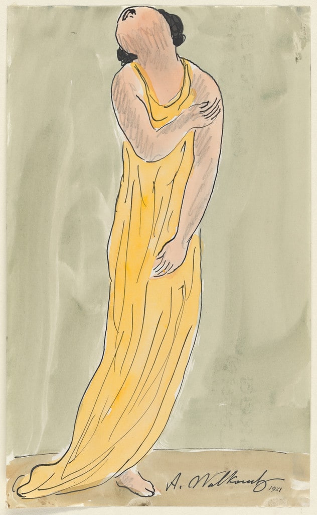 Isadora Duncan