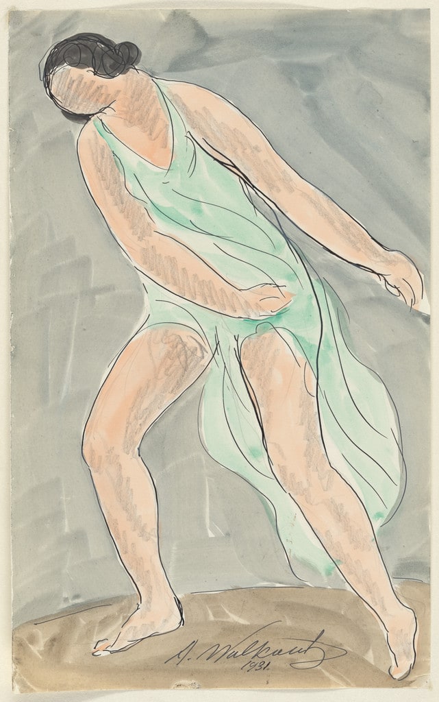 Isadora Duncan