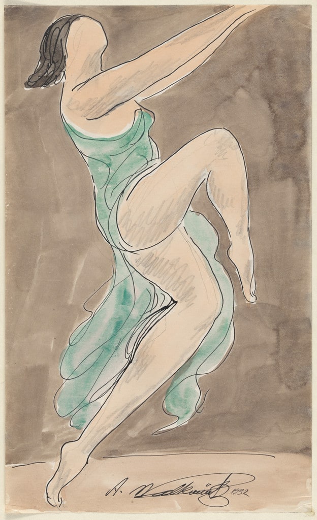 Isadora Duncan