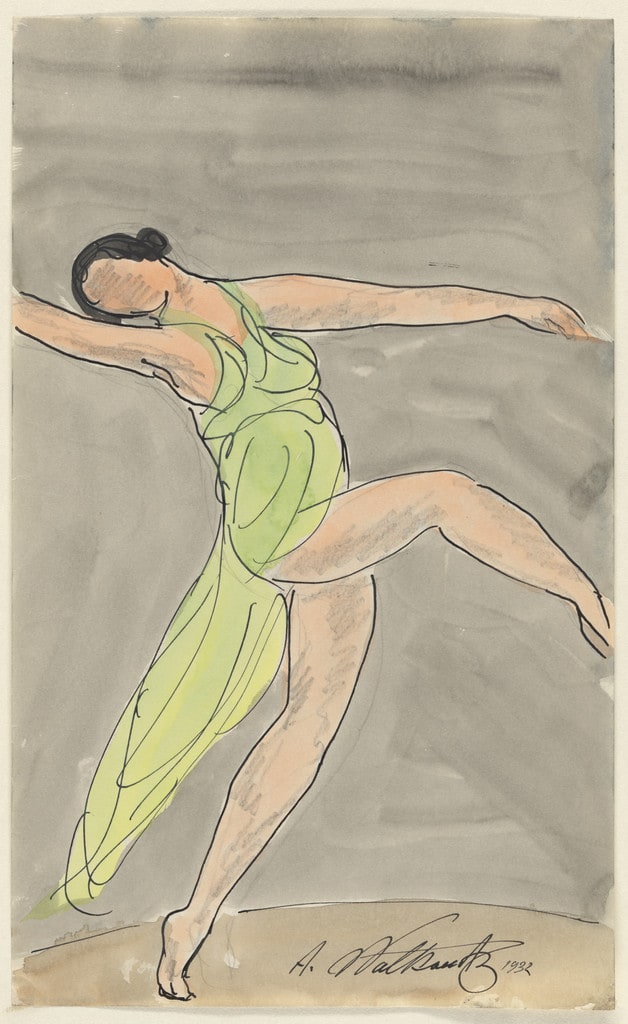 Isadora Duncan