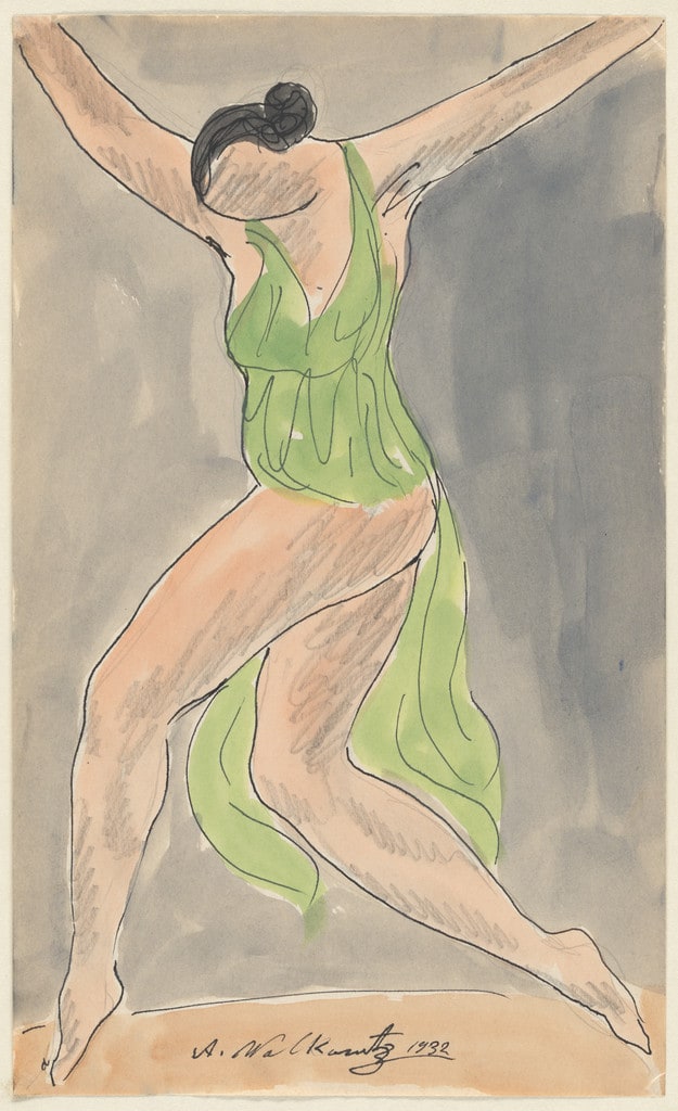 Isadora Duncan