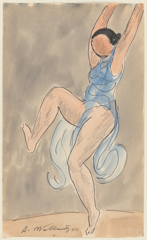 Isadora Duncan