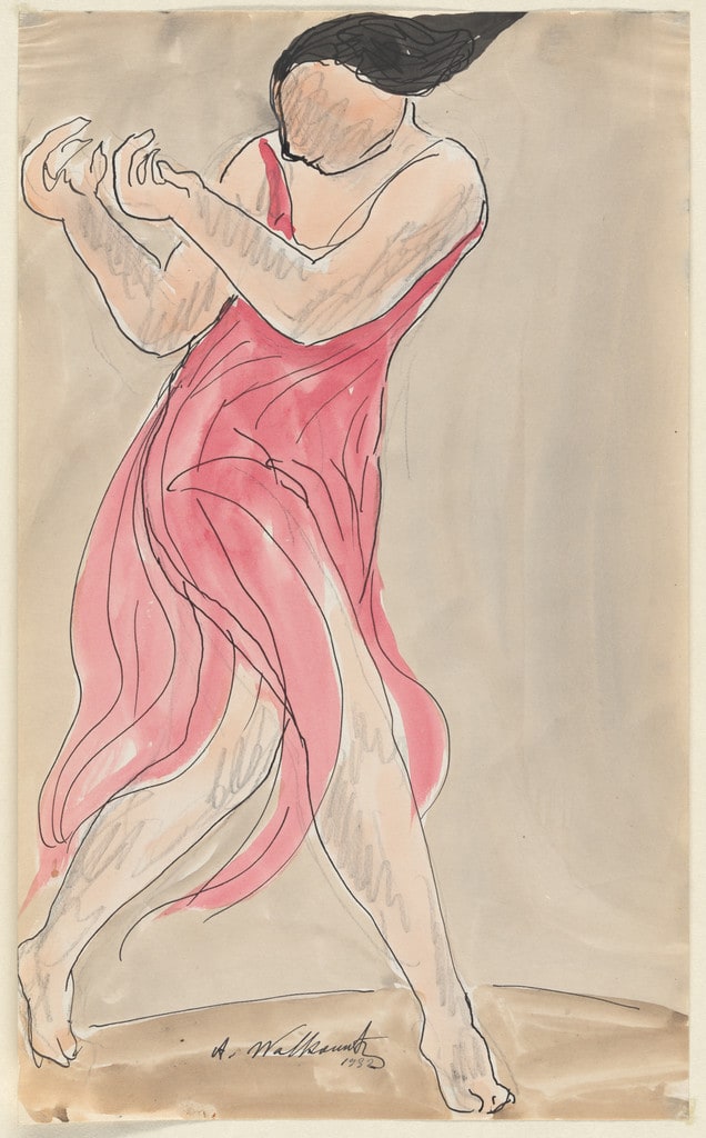 Isadora Duncan