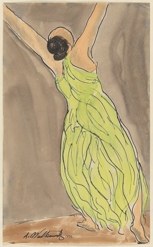Isadora Duncan