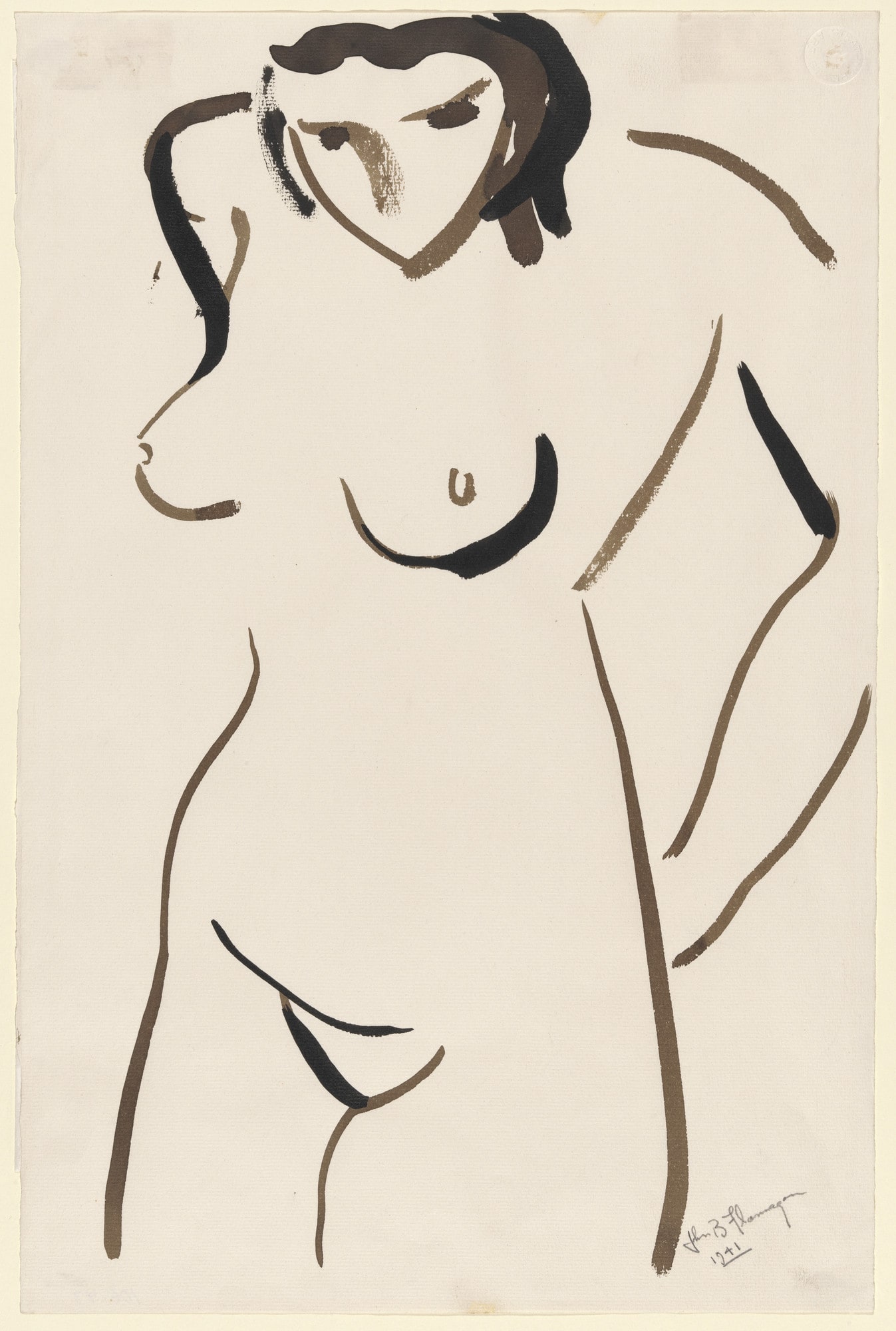 Nude