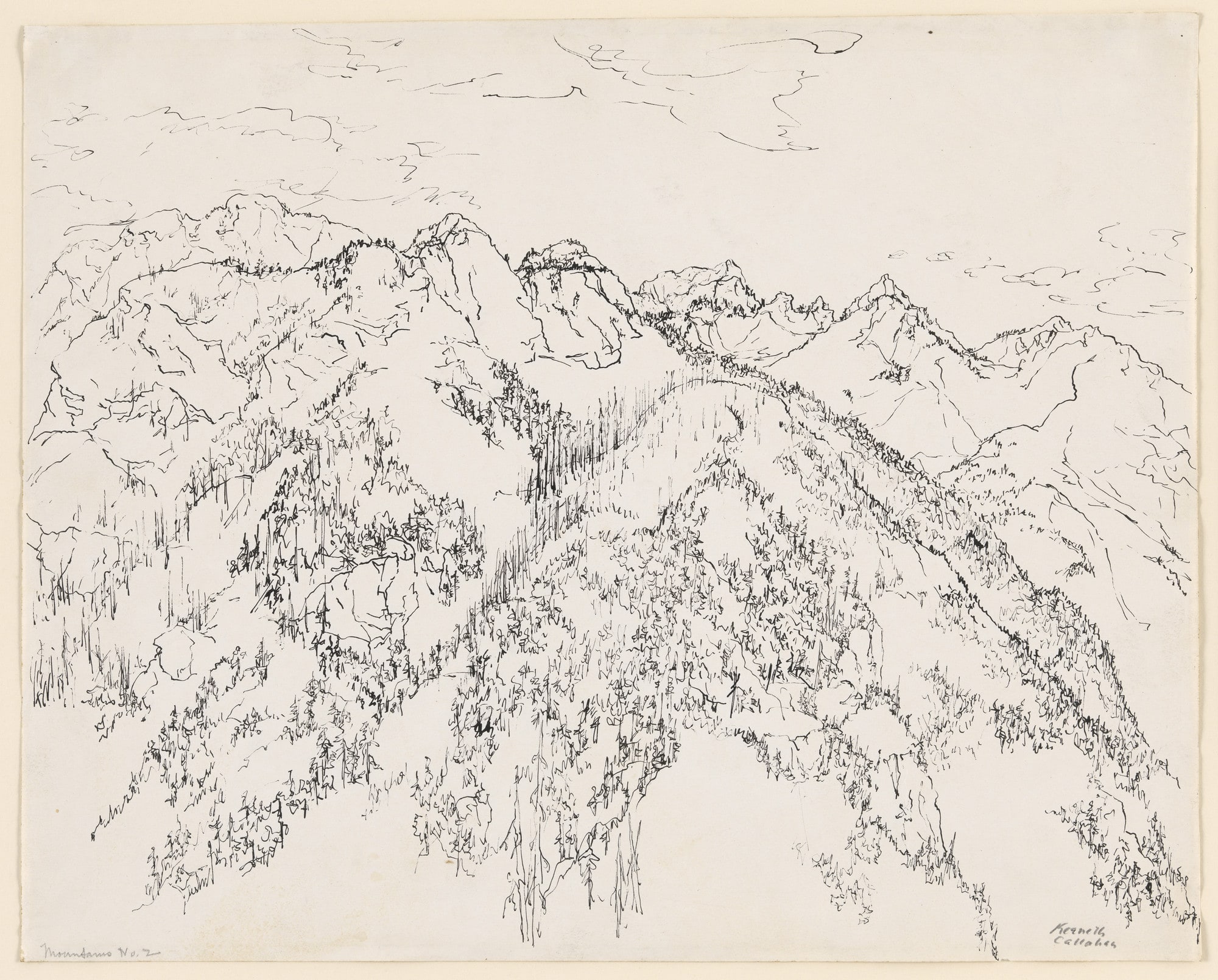 Cascade Mountain