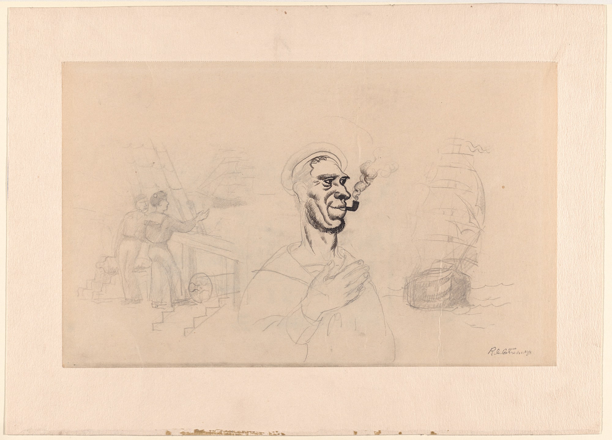 The Sailor